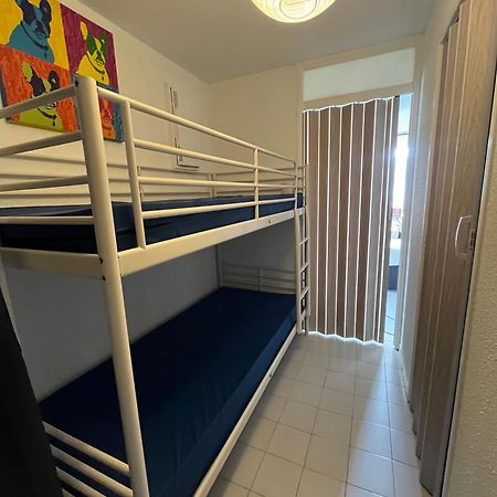 Appartement 2 Pieces + Cabine, 6 Couchages Le Grau-du-Roi Exteriör bild