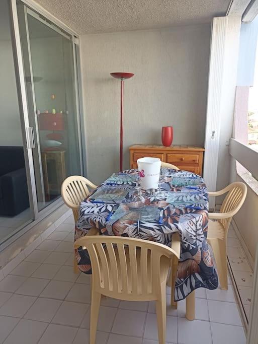 Appartement 2 Pieces + Cabine, 6 Couchages Le Grau-du-Roi Exteriör bild