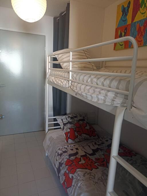 Appartement 2 Pieces + Cabine, 6 Couchages Le Grau-du-Roi Exteriör bild