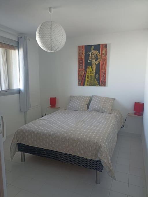 Appartement 2 Pieces + Cabine, 6 Couchages Le Grau-du-Roi Exteriör bild