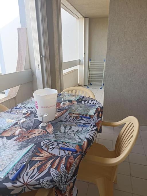 Appartement 2 Pieces + Cabine, 6 Couchages Le Grau-du-Roi Exteriör bild