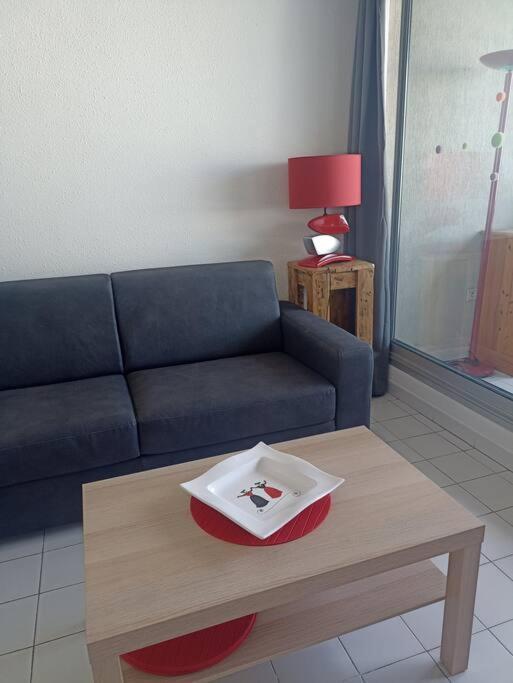 Appartement 2 Pieces + Cabine, 6 Couchages Le Grau-du-Roi Exteriör bild
