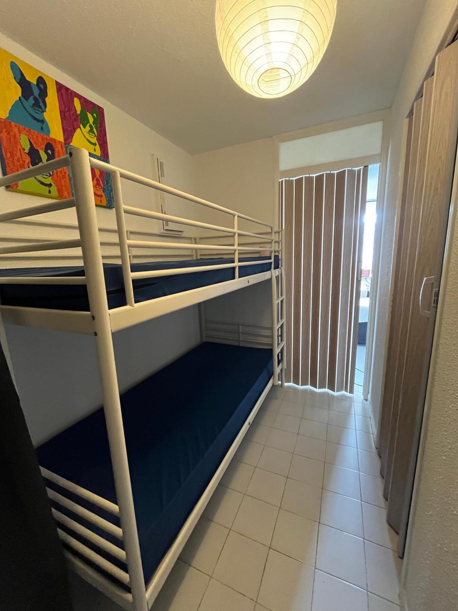 Appartement 2 Pieces + Cabine, 6 Couchages Le Grau-du-Roi Exteriör bild