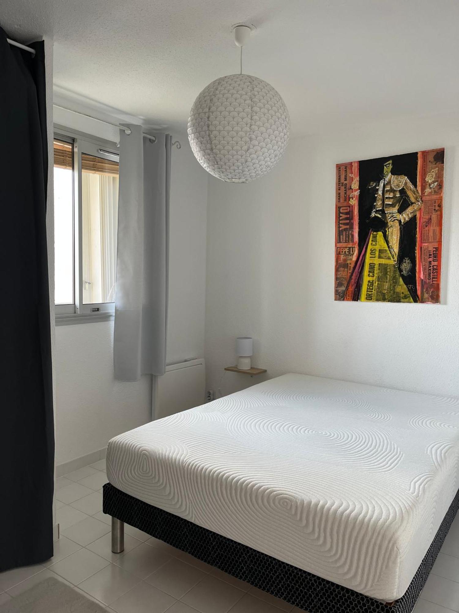 Appartement 2 Pieces + Cabine, 6 Couchages Le Grau-du-Roi Exteriör bild