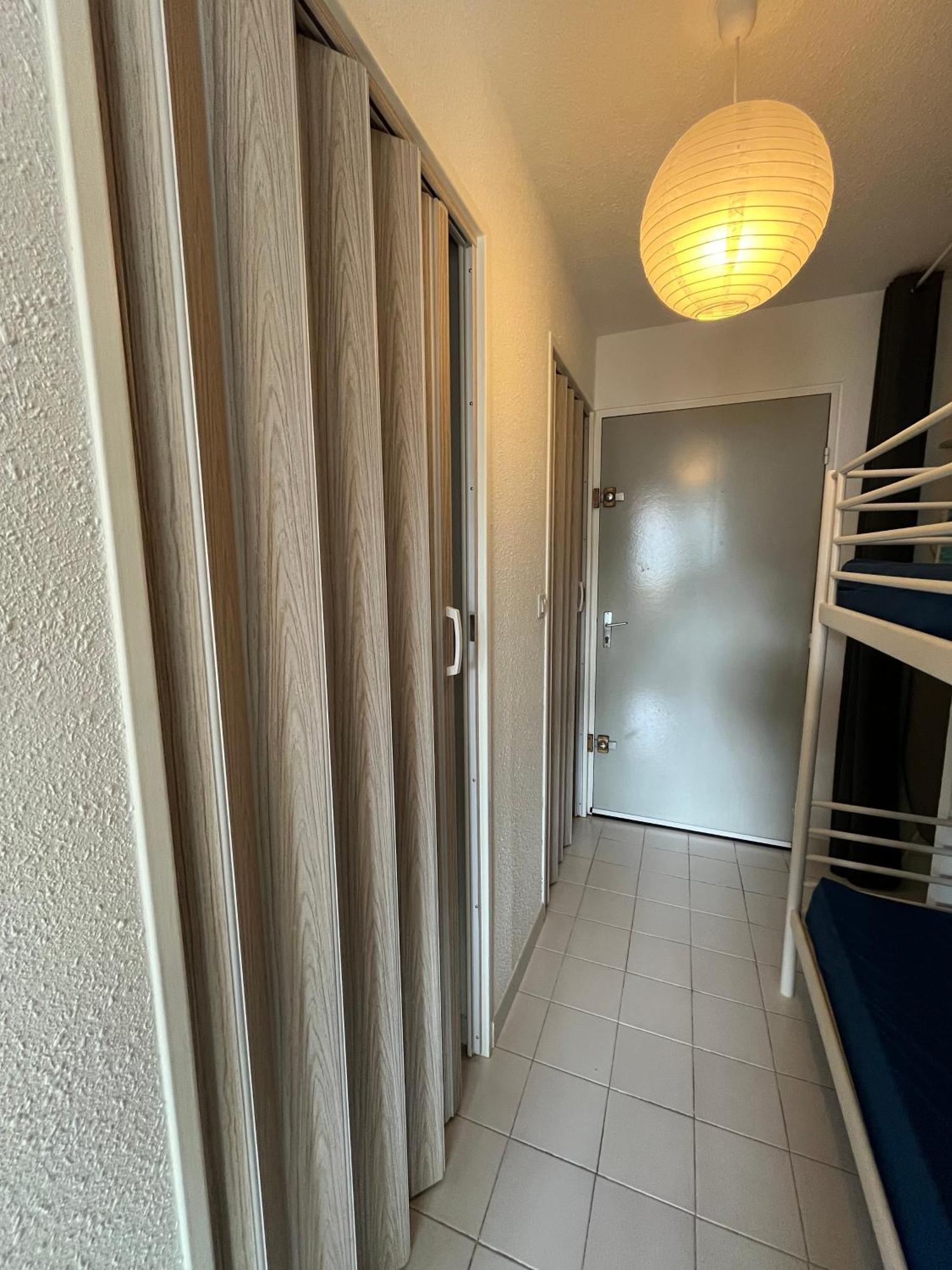 Appartement 2 Pieces + Cabine, 6 Couchages Le Grau-du-Roi Exteriör bild