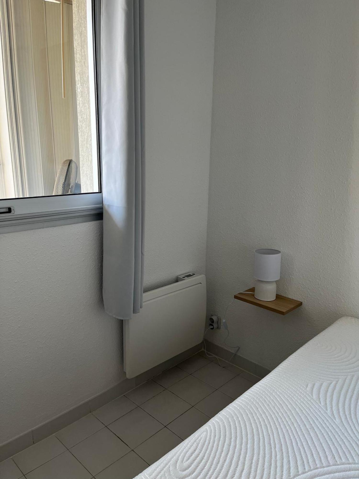 Appartement 2 Pieces + Cabine, 6 Couchages Le Grau-du-Roi Exteriör bild