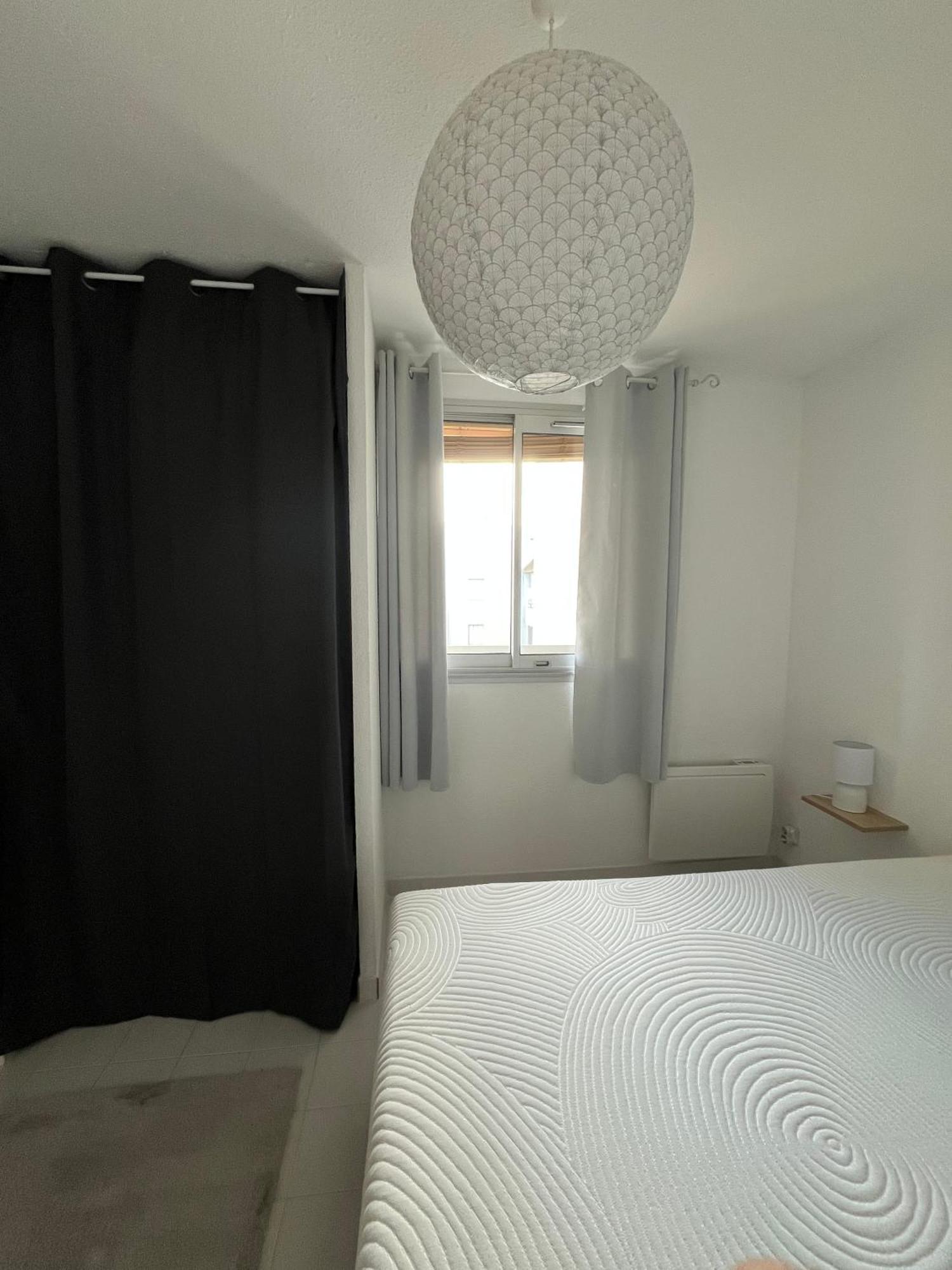 Appartement 2 Pieces + Cabine, 6 Couchages Le Grau-du-Roi Exteriör bild
