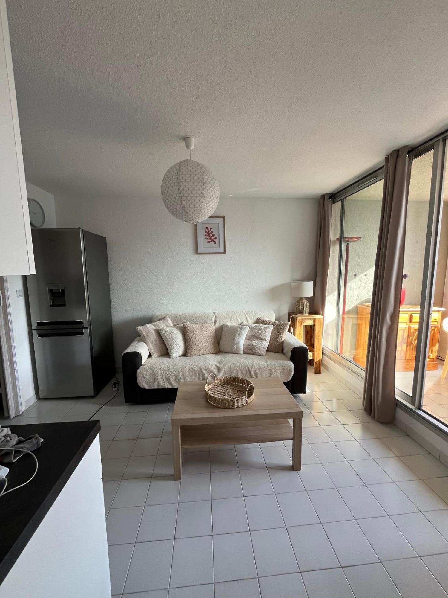 Appartement 2 Pieces + Cabine, 6 Couchages Le Grau-du-Roi Exteriör bild