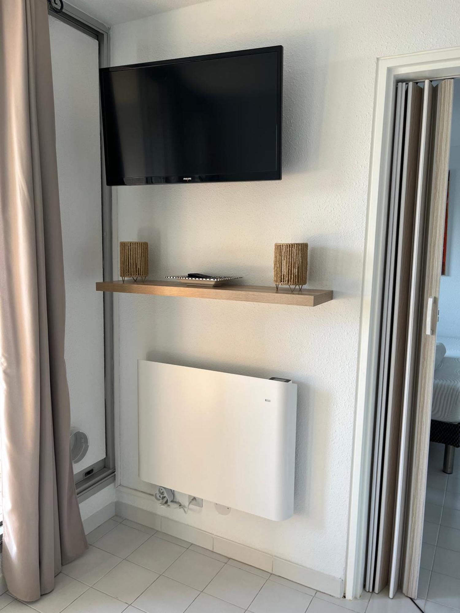 Appartement 2 Pieces + Cabine, 6 Couchages Le Grau-du-Roi Exteriör bild