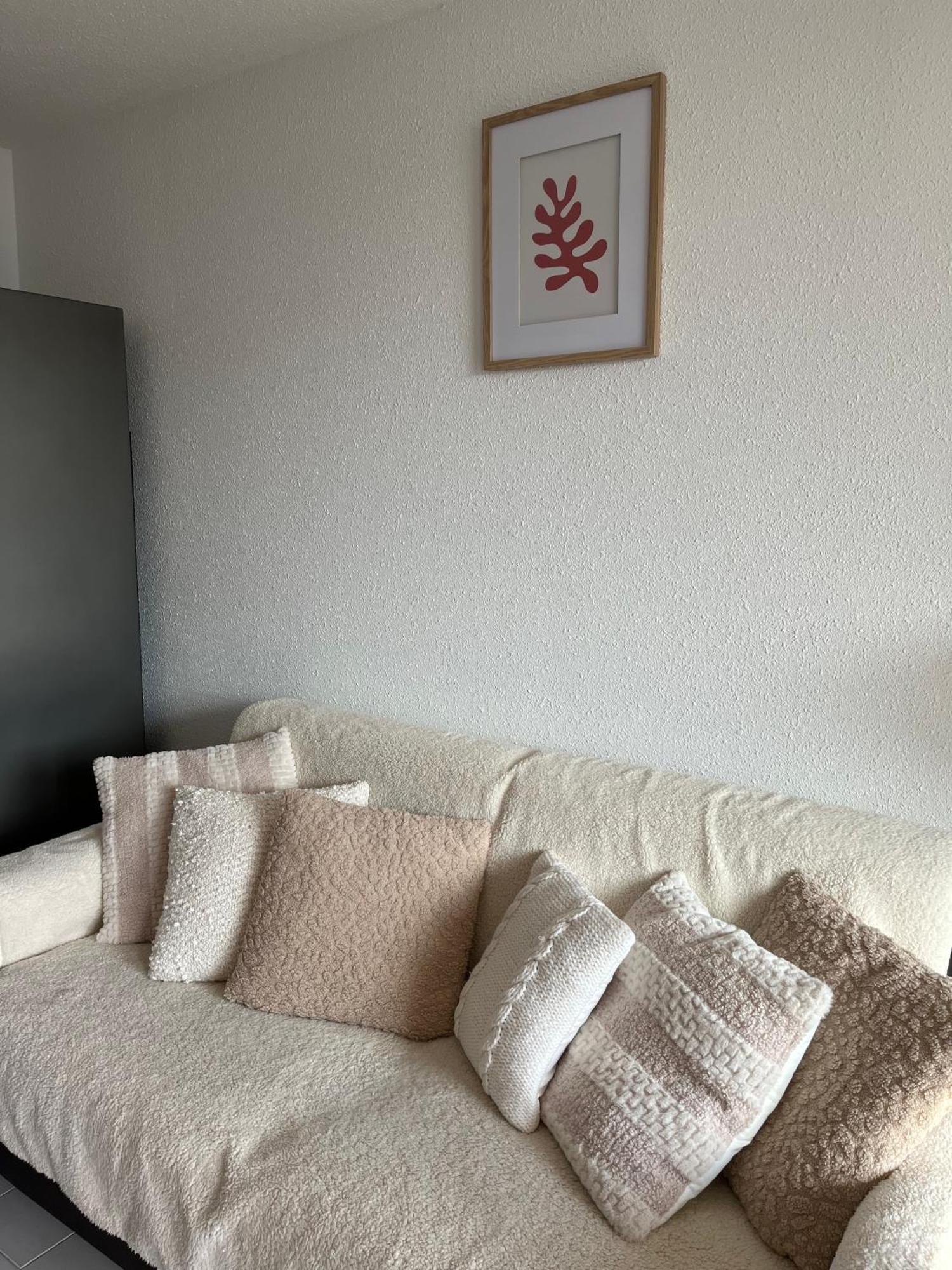 Appartement 2 Pieces + Cabine, 6 Couchages Le Grau-du-Roi Exteriör bild